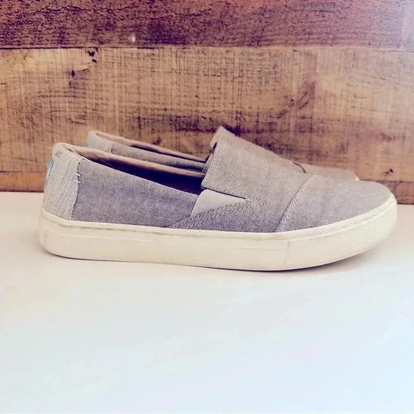 Toms Luca Slip On Sneaker - Picture 3 of 6